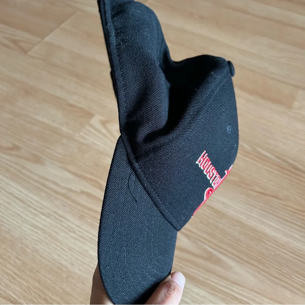 Adidas Houston Rockets 100% Wool OSFA